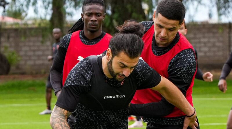 LDU se enfrenta a Cumbayá con un equipo alternativo, priorizando la Copa Sudamericana.