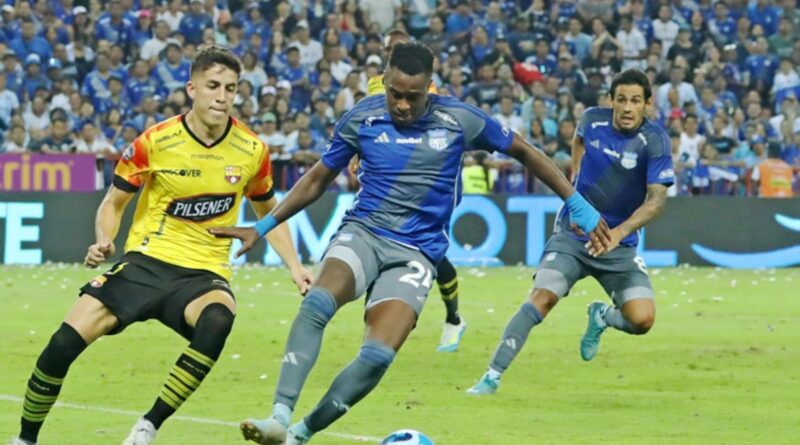 El segundo Clásico del Astillero se jugará el 20 de octubre de 2024 en el Estadio Monumental, con Barcelona SC y Emelec buscando la victoria en un duelo clave para la LigaPro.