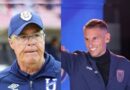 Jorge Célico, entrenador de Universidad Católica, confía en que Sebastián Beccacece elevará el potencial del fútbol ecuatoriano.