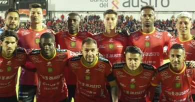 Deportivo Cuenca pierde tres puntos en la LigaPro por retraso en el pago de una deuda de 1.500 dólares.