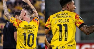 Joao Rojas, el nuevo número 10 de Barcelona SC, se prepara para su regreso a las canchas tras la salida del 'Kitu' Díaz.