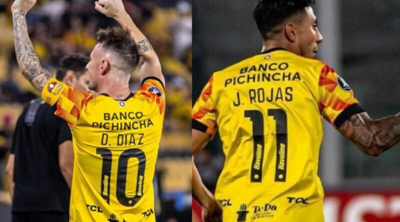 Joao Rojas, el nuevo número 10 de Barcelona SC, se prepara para su regreso a las canchas tras la salida del 'Kitu' Díaz.