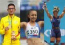 Los medallistas olímpicos ecuatorianos, reciben las llaves de sus nuevas casas como reconocimiento a sus triunfos en los Juegos Olímpicos de París 2024.