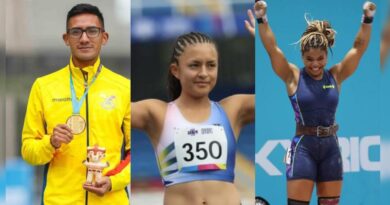 Los medallistas olímpicos ecuatorianos, reciben las llaves de sus nuevas casas como reconocimiento a sus triunfos en los Juegos Olímpicos de París 2024.