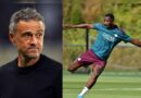 Luis Enrique habla sobre Willian Pacho, resaltando el desafío de ser defensor en el PSG.