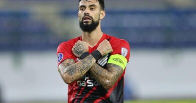 Gonzalo Mastriani iguala el récord de Hernán Barcos como máximo goleador histórico de la Copa Sudamericana.