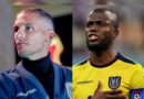 Sebastián Beccacece y Enner Valencia podrían reunirse en la selección ecuatoriana, tras haber compartido momentos en Emelec.