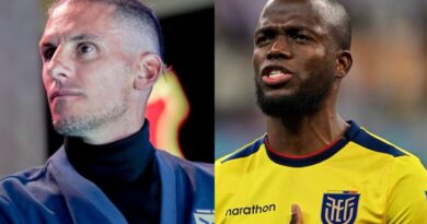 Sebastián Beccacece y Enner Valencia podrían reunirse en la selección ecuatoriana, tras haber compartido momentos en Emelec.