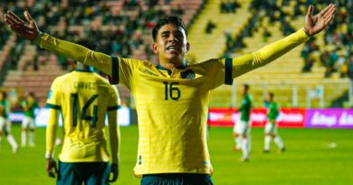 Kendry Páez es nombrado el mejor jugador sub-18 del mundo, consolidando su lugar entre las futuras estrellas del fútbol.