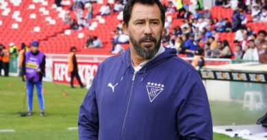 Pablo Sánchez, director técnico de LDU, anticipa un emocionante duelo contra Barcelona SC por LigaPro.