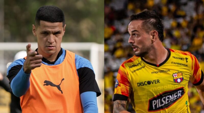 El compromiso entre Liga de Quito y Barcelona SC será el mejor partido de la fecha 5. Tienen a los goleadores de LigaPro.