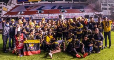 Barcelona SC buscará su segunda victoria ante Liga de Quito en el Estadio Rodrigo Paz Delgado, que por casi 26 años estuvo invicto.