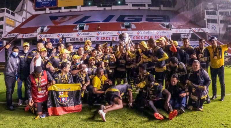 Barcelona SC buscará su segunda victoria ante Liga de Quito en el Estadio Rodrigo Paz Delgado, que por casi 26 años estuvo invicto.