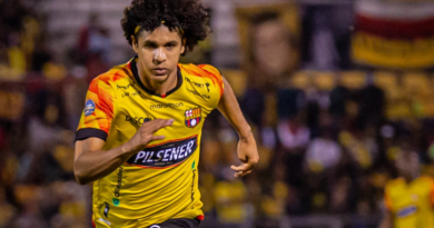 Barcelona SC venció a Imbabura en un partido de golazos