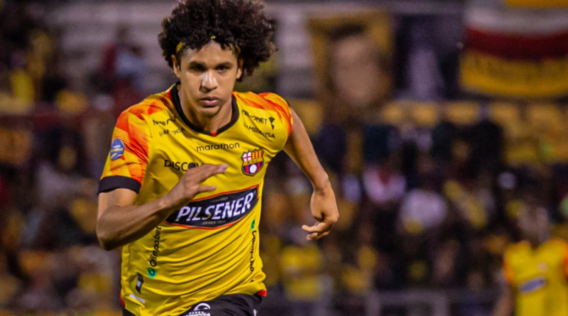 Barcelona SC venció a Imbabura en un partido de golazos