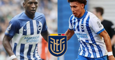 Pervis y Sarmiento no jugaron en el Brighton, ¿Vendrán a la selección?