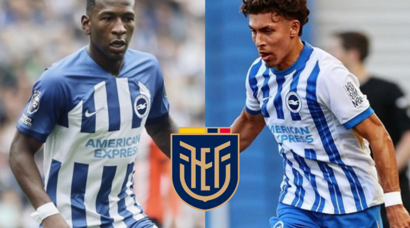 Pervis y Sarmiento no jugaron en el Brighton, ¿Vendrán a la selección?