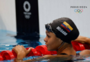 Anicka Delgado no avanzó en Paris 2024