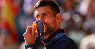 Novak Djokovic, el más grande de la historia del tenis