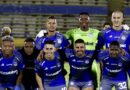 Emelec es décimo en la tabla acumulada con 22 puntos y 0 de gol diferencia. Dos unidades menos que El Nacional, el octavo de la tabla.