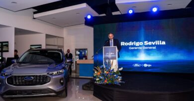 Orgu Ford abrió sus oficinas en Quito. También tendrá un concesionario en Tumbaco.