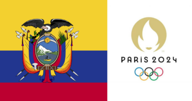 París 2024, los mejores juegos olímpicos en la historia del Ecuador