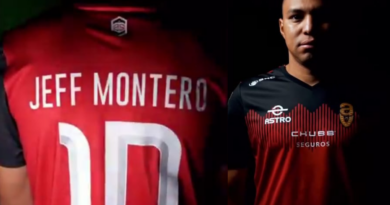 Jefferson Montero es nuevo refuerzo del AV25