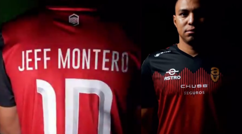 Jefferson Montero es nuevo refuerzo del AV25