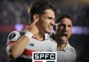 Sao Paulo es uno de los cinco equipos de Brasil en los cuartos de final de la Conmebol Libertadores 2024.