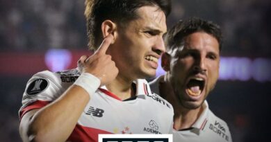 Sao Paulo es uno de los cinco equipos de Brasil en los cuartos de final de la Conmebol Libertadores 2024.