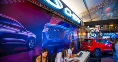 Chery exhibió su avanzado portafolio de vehículos sostenibles en Auto Mundo.