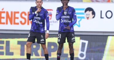 Yaimar Medina le da la victoria a IDV con dos golazos