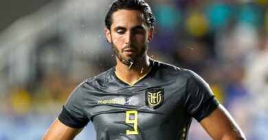 Leonardo Campana, delantero del Inter de Miami, espera una nueva oportunidad en la Selección de Ecuador.