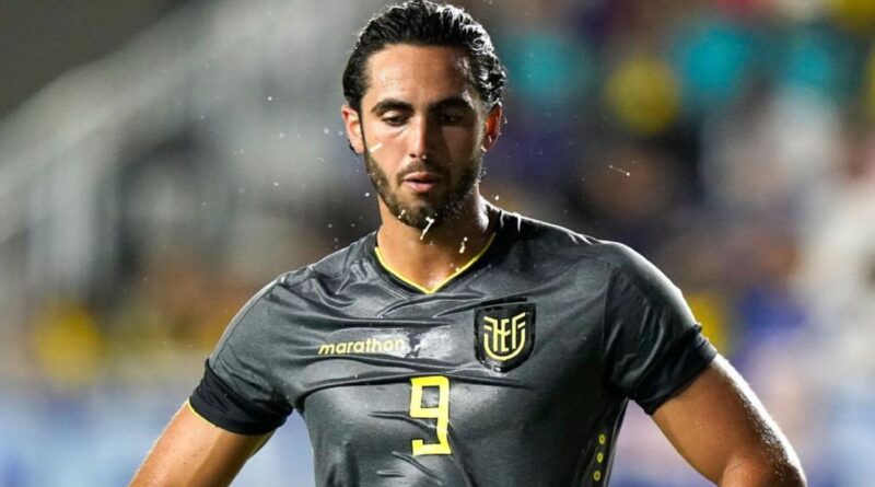 Leonardo Campana, delantero del Inter de Miami, espera una nueva oportunidad en la Selección de Ecuador.