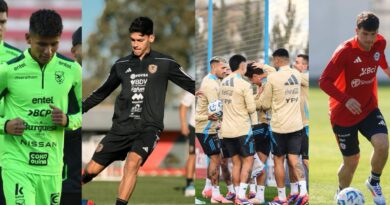 Bolivia y Venezuela abren la fecha 7 de las Eliminatorias rumbo a Qatar 2026, mientras que Argentina recibe a Chile en el Estadio Monumental.