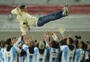 Ángel Di María decidió retirarse de la Selección Argentina tras 16 años de carrera y este 5 de septiembre de 2024 fue homenajeado.