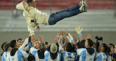 Ángel Di María decidió retirarse de la Selección Argentina tras 16 años de carrera y este 5 de septiembre de 2024 fue homenajeado.