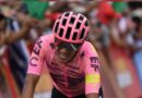 Richard Carapaz se mantiene en la lucha por el podio en la Vuelta a España, mientras Primož Roglič se consolida como líder.