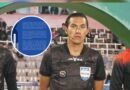 Emelec cuestiona el arbitraje de Álex Cajas en el duelo ante Técnico Universitario y pide que no vuelva a dirigir sus partidos.