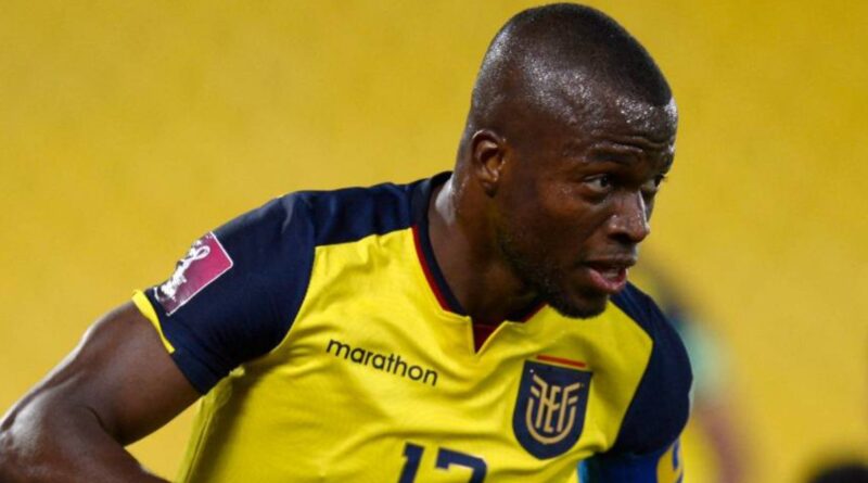 Enner Valencia no ha anotado en Quito desde 2017, generando preocupación entre hinchas y prensa.