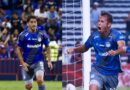 Andrés Ricaurte y Cristian Erbes, extranjeros del CS Emelec, fallaron en la tanda de penales ante Técnico Universitario por Copa Ecuador.