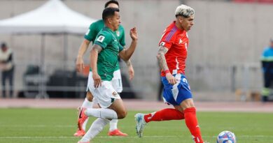 Bolivia sorprendió a Chile con un 2-1 en Santiago, complicando el camino de La Roja en las Eliminatorias Sudamericanas.