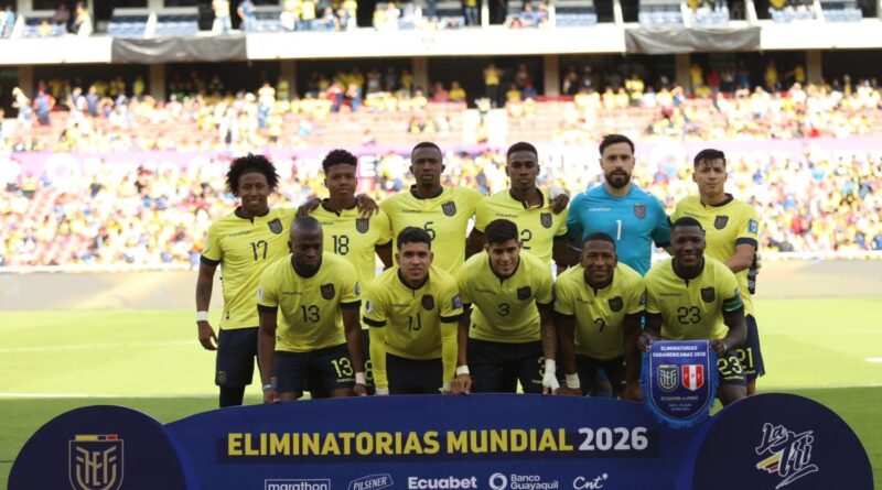 Tras la victoria ante Perú, la Selección de Ecuador deberá prepararse para los próximos desafíos de Eliminatorias en octubre.