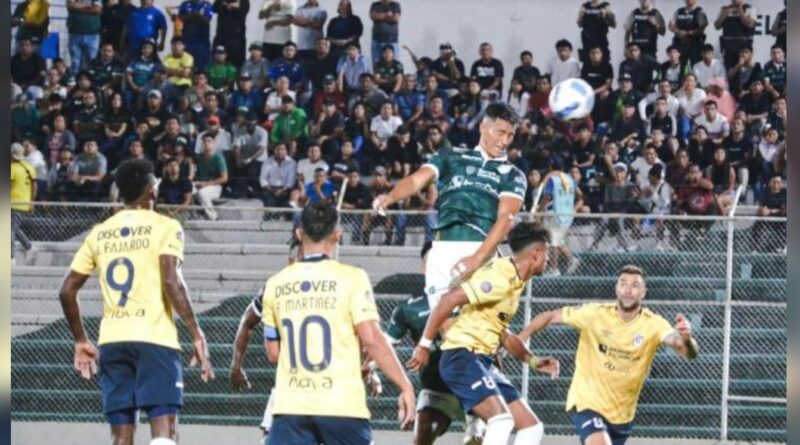 Orense SC y Universidad Católica empataron 2-2 en un emocionante inicio de la sexta fecha de la Liga Pro.