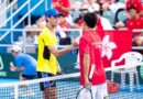 Serie empatada entre Hong Kong y Ecuador en la Copa Davis