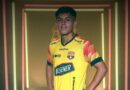 Juan Usma es un joven cuencano que hace más de 6 años está en Barcelona SC y que la tarde de este 15 de septiembre de 2024 debutará.