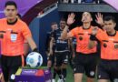 El compromiso entre Manta FC y Barcelona SC será arbitrado por Bryan Loayza, así lo dio a conocer la LigaPro.