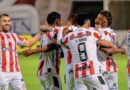 Técnico Universitario mostró un gran nivel al golear 3-0 a Libertad FC en la LigaPro.