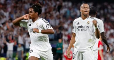 Kylian Mbappé y Endrick fueron las grandes figuras en la victoria del Real Madrid sobre el Stuttgart en la Champions League.