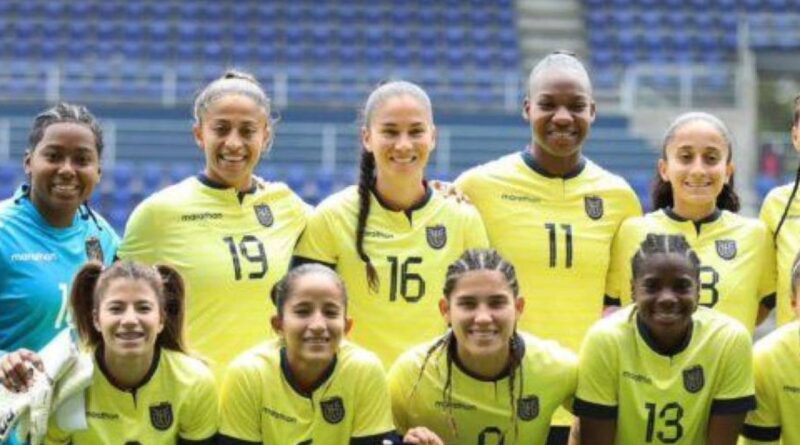 Conmebol confirma a Ecuador como sede de la Copa América Femenina 2025, que se jugará del 12 de julio al 2 de agosto.